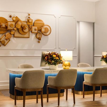 The Chemists Club Hotel New York Ngoại thất bức ảnh