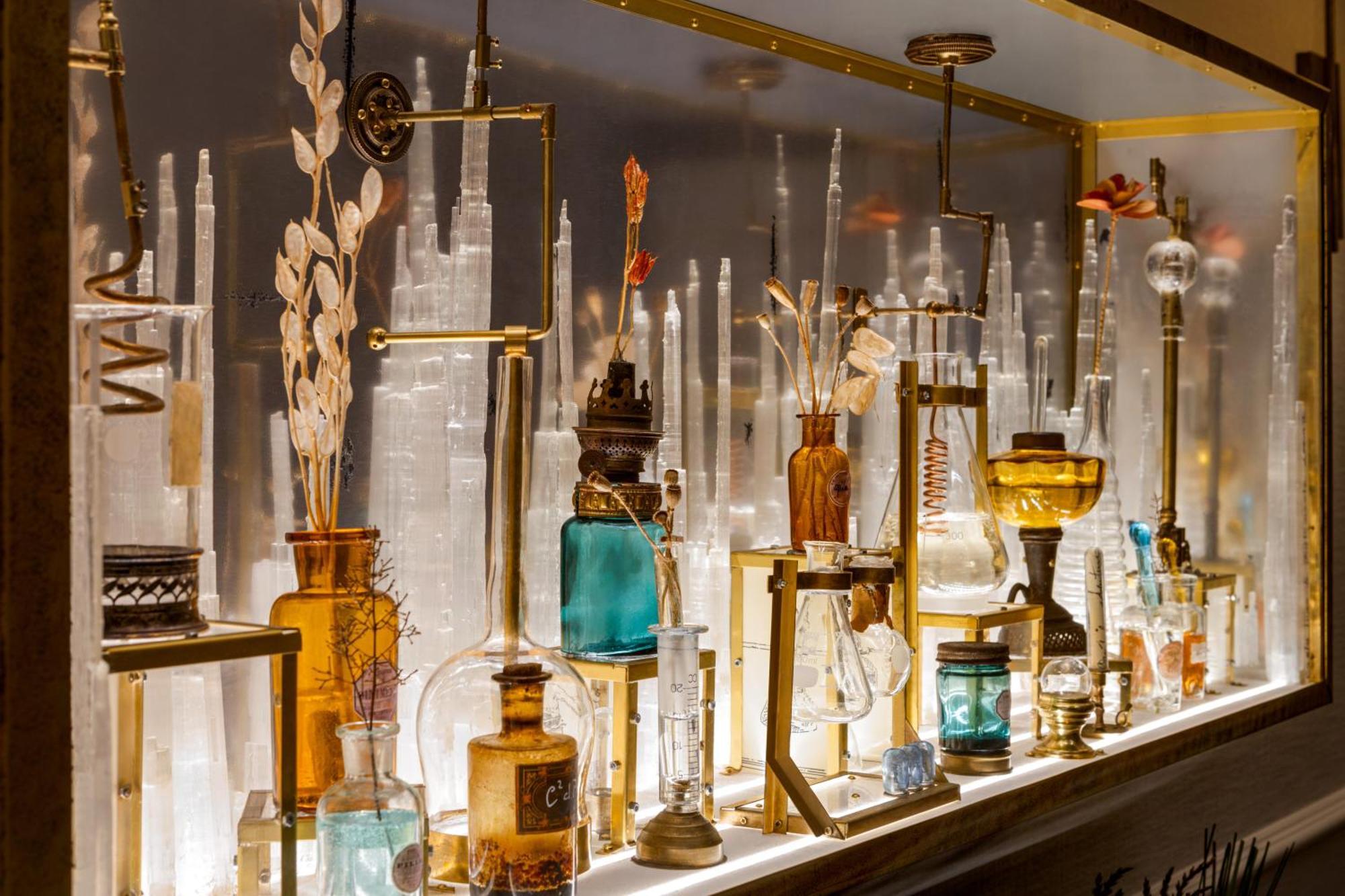 The Chemists Club Hotel New York Ngoại thất bức ảnh