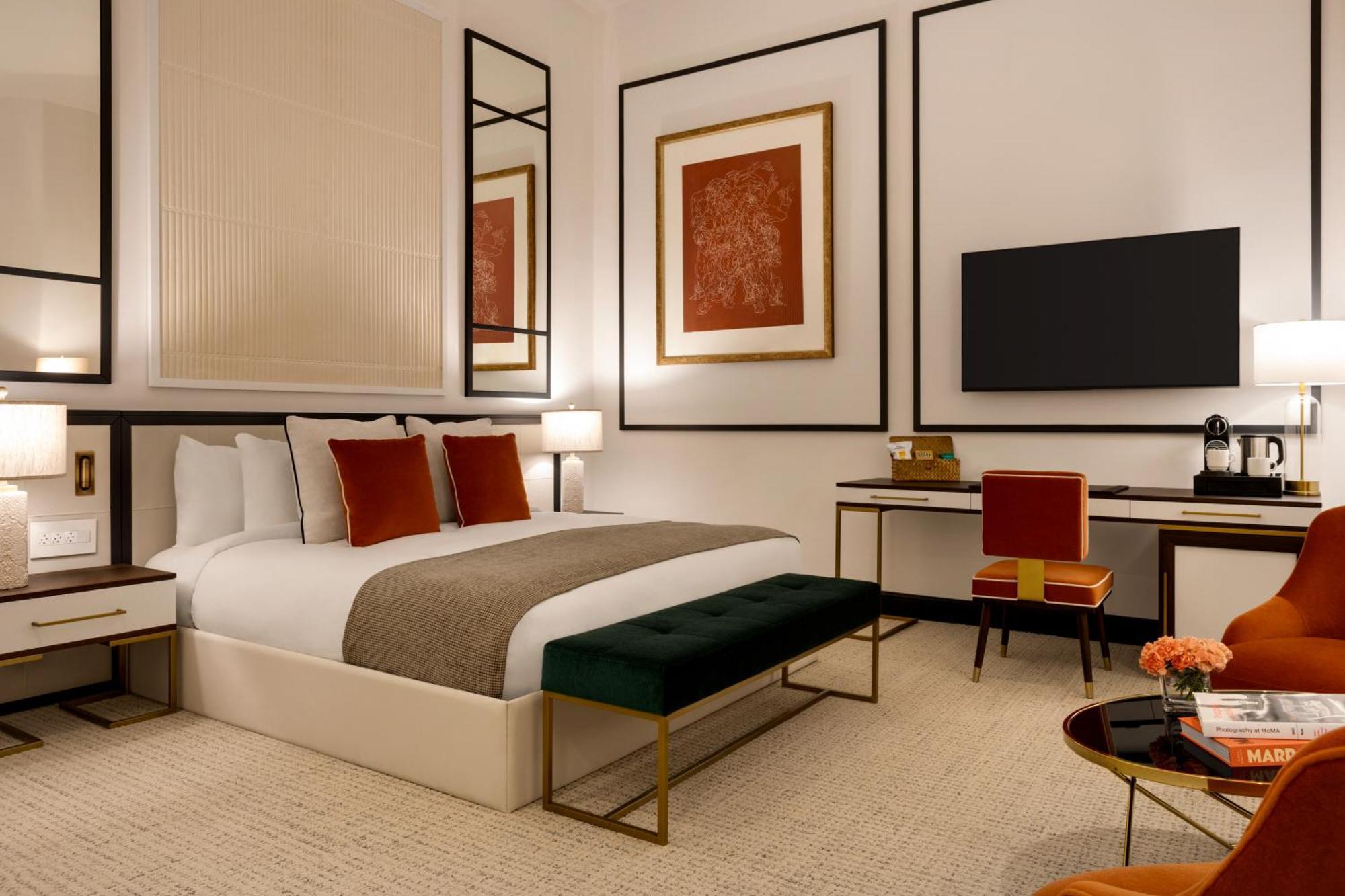 The Chemists Club Hotel New York Ngoại thất bức ảnh