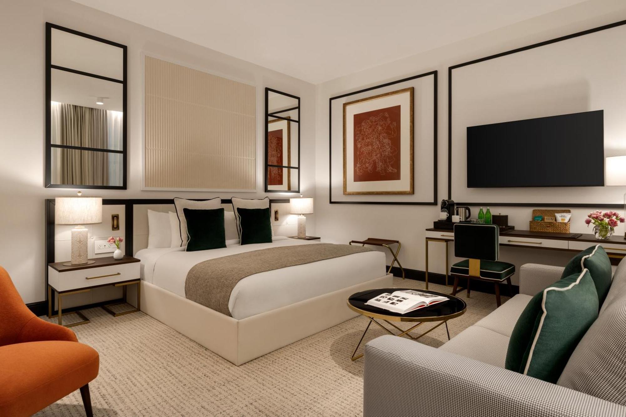 The Chemists Club Hotel New York Ngoại thất bức ảnh