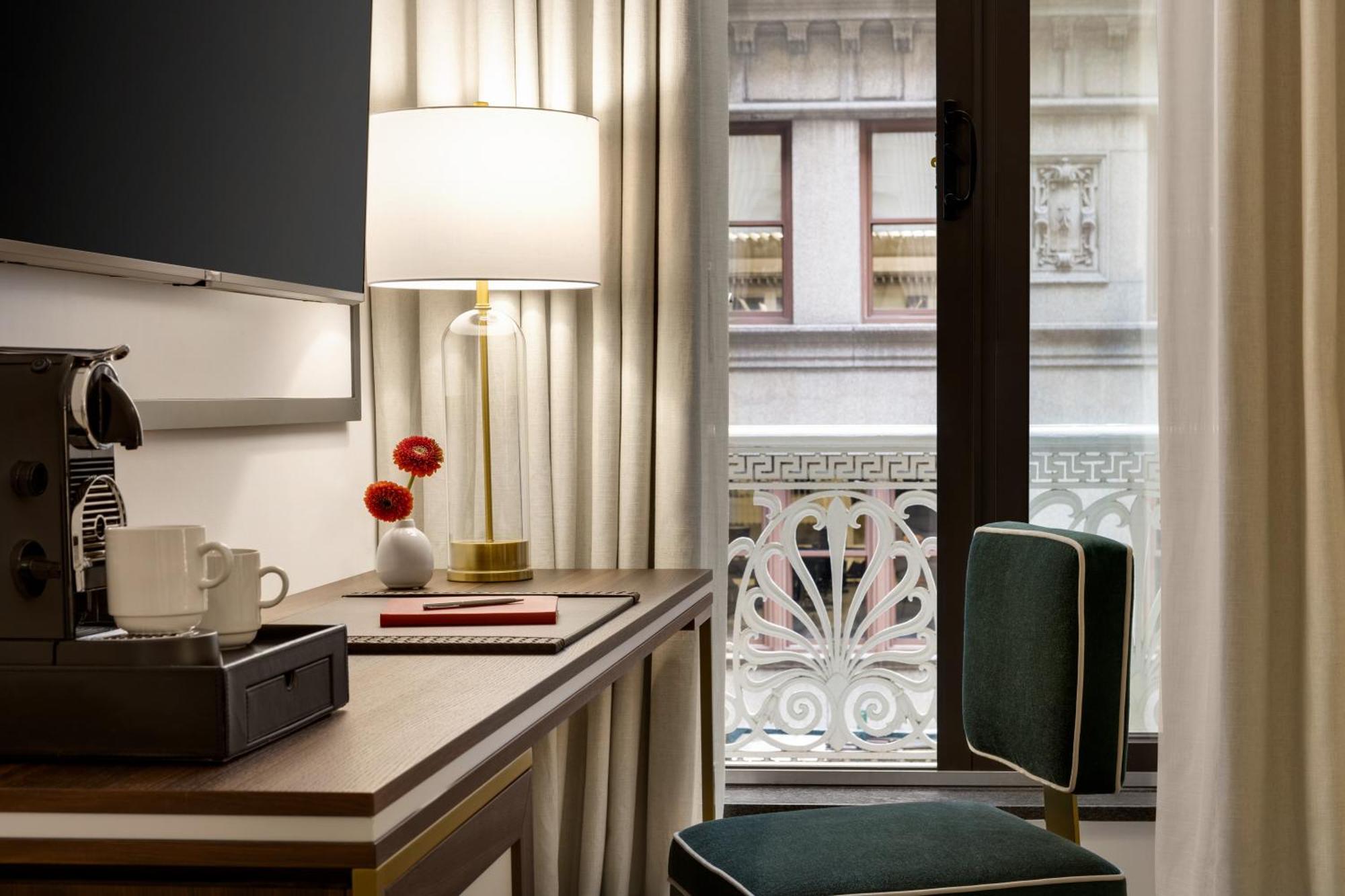 The Chemists Club Hotel New York Ngoại thất bức ảnh