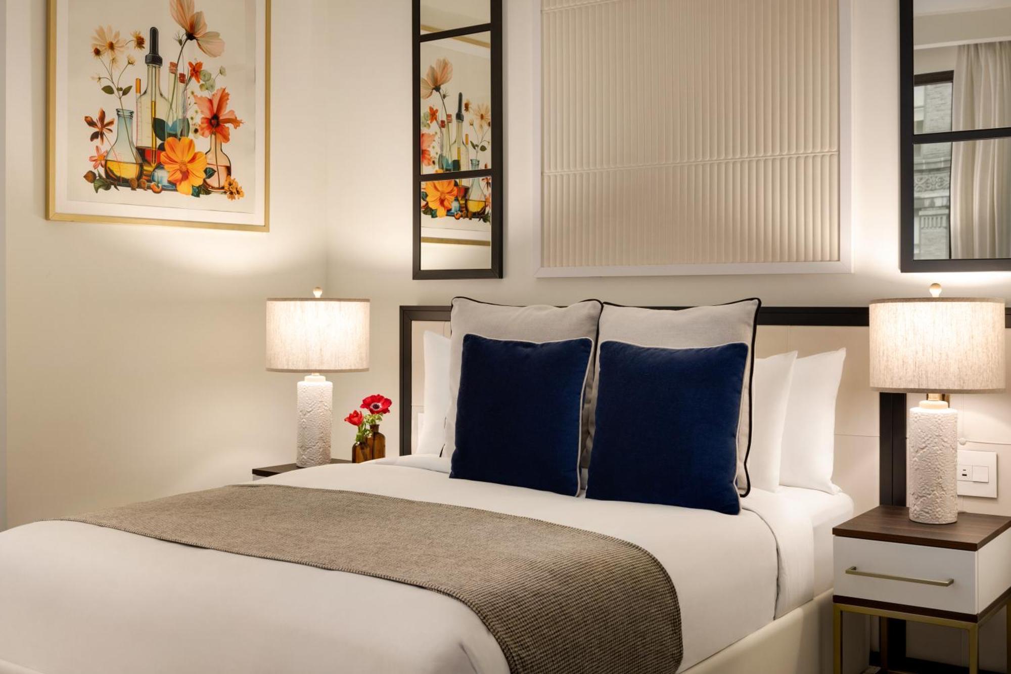 The Chemists Club Hotel New York Ngoại thất bức ảnh