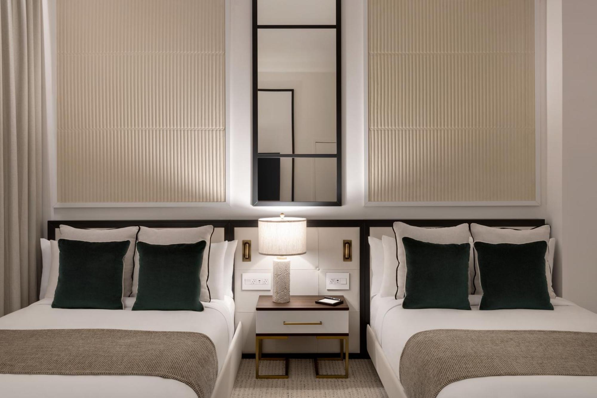 The Chemists Club Hotel New York Ngoại thất bức ảnh