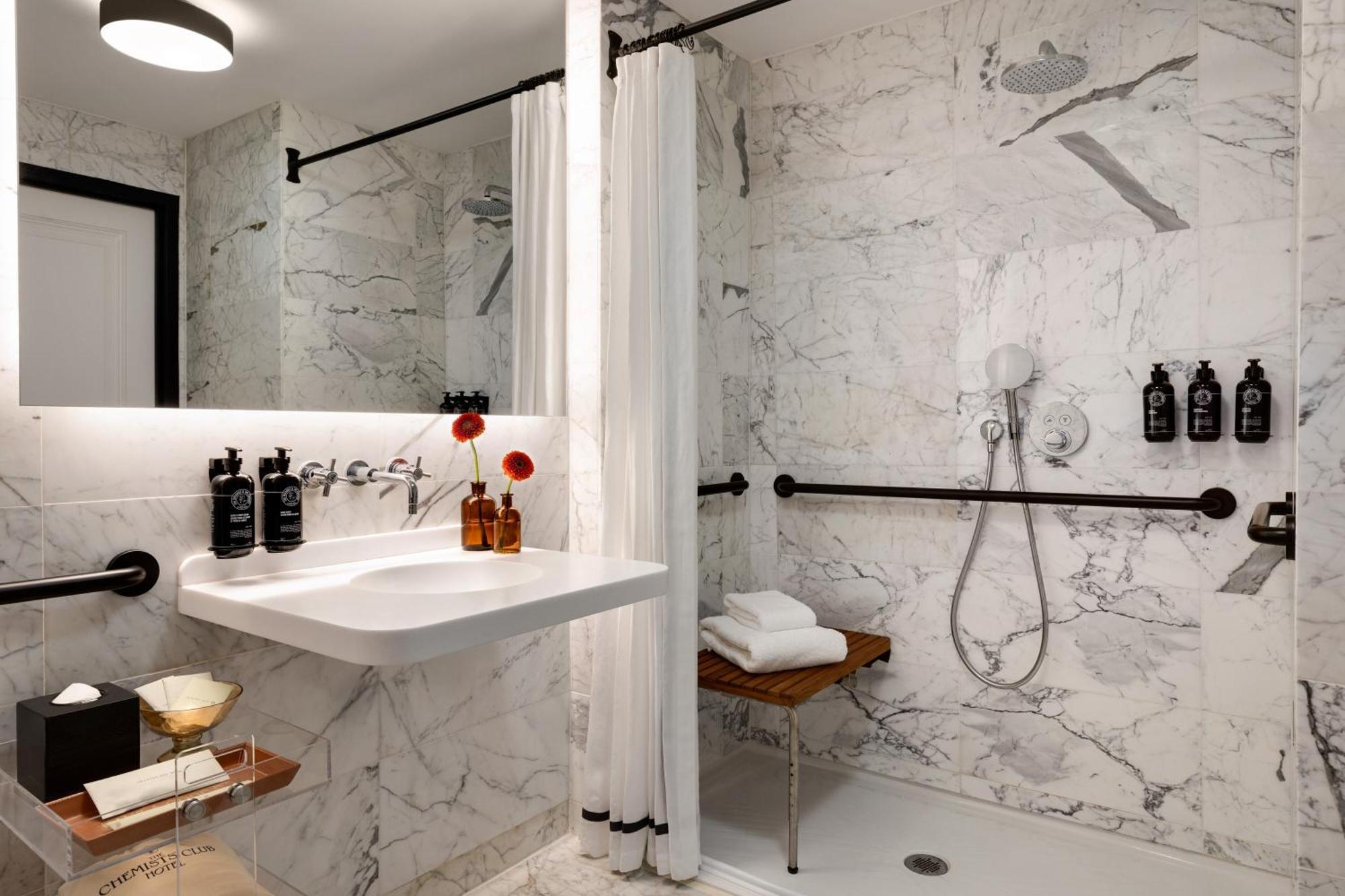The Chemists Club Hotel New York Ngoại thất bức ảnh