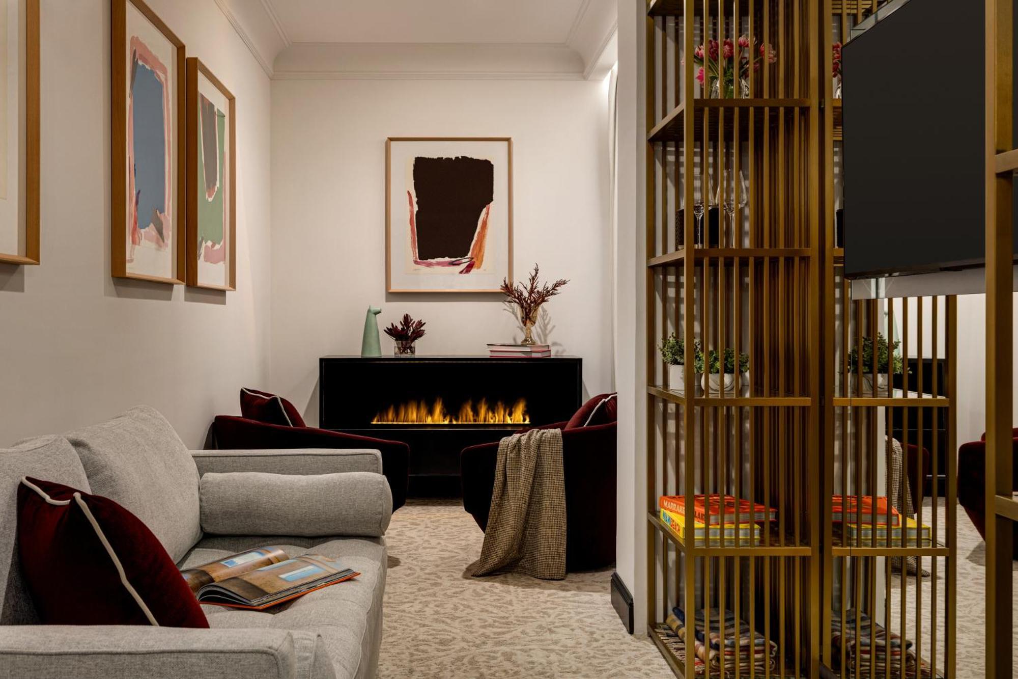 The Chemists Club Hotel New York Ngoại thất bức ảnh