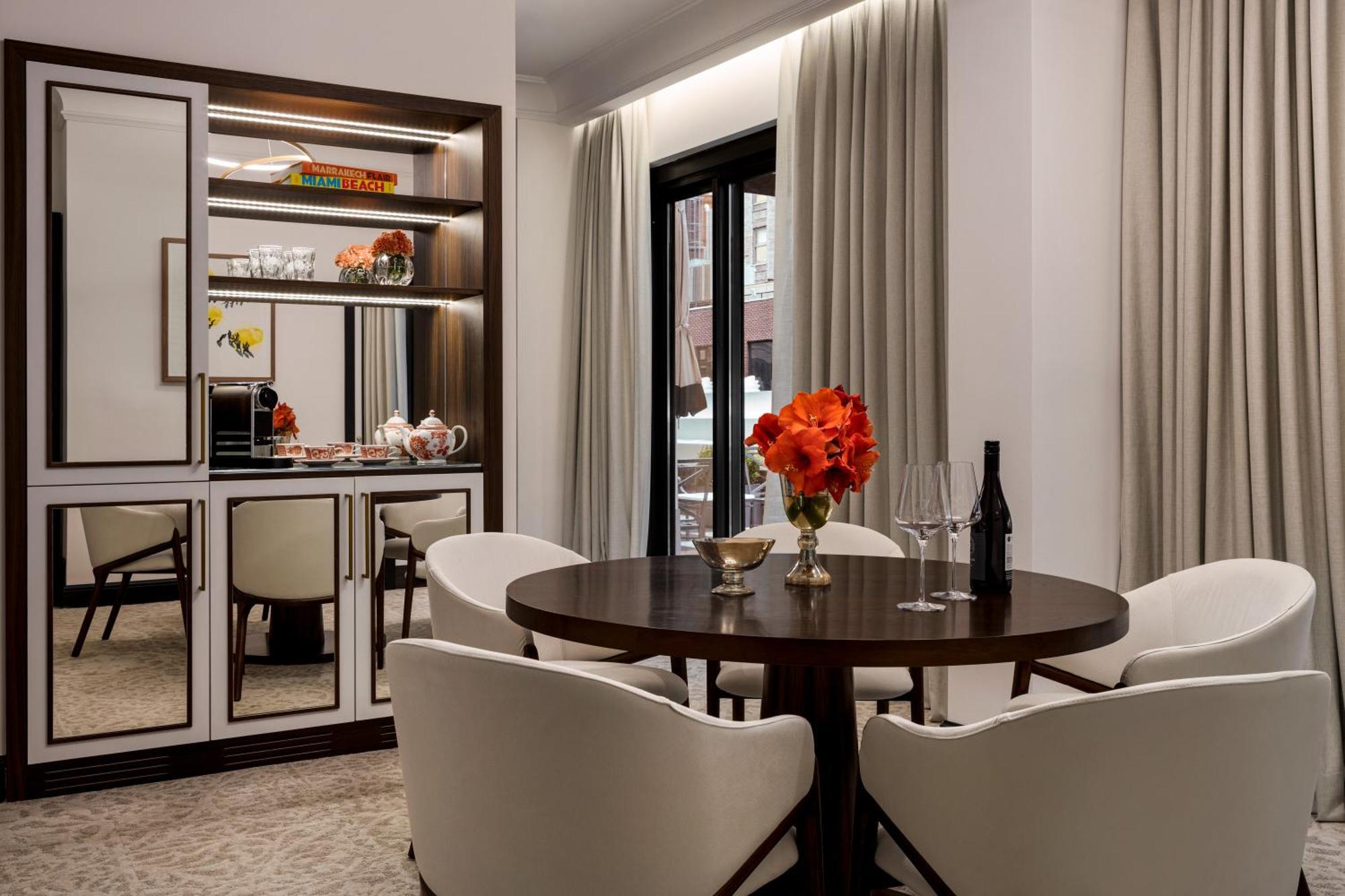 The Chemists Club Hotel New York Ngoại thất bức ảnh