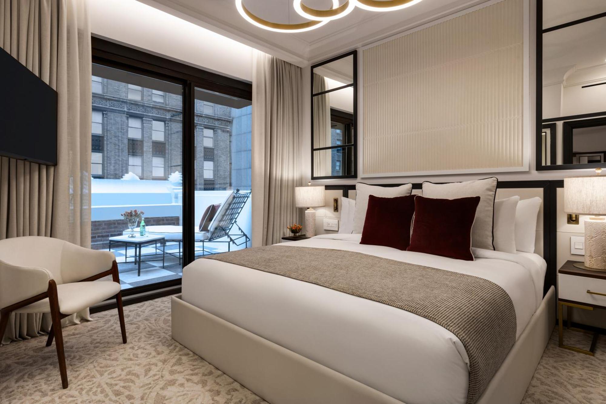 The Chemists Club Hotel New York Ngoại thất bức ảnh