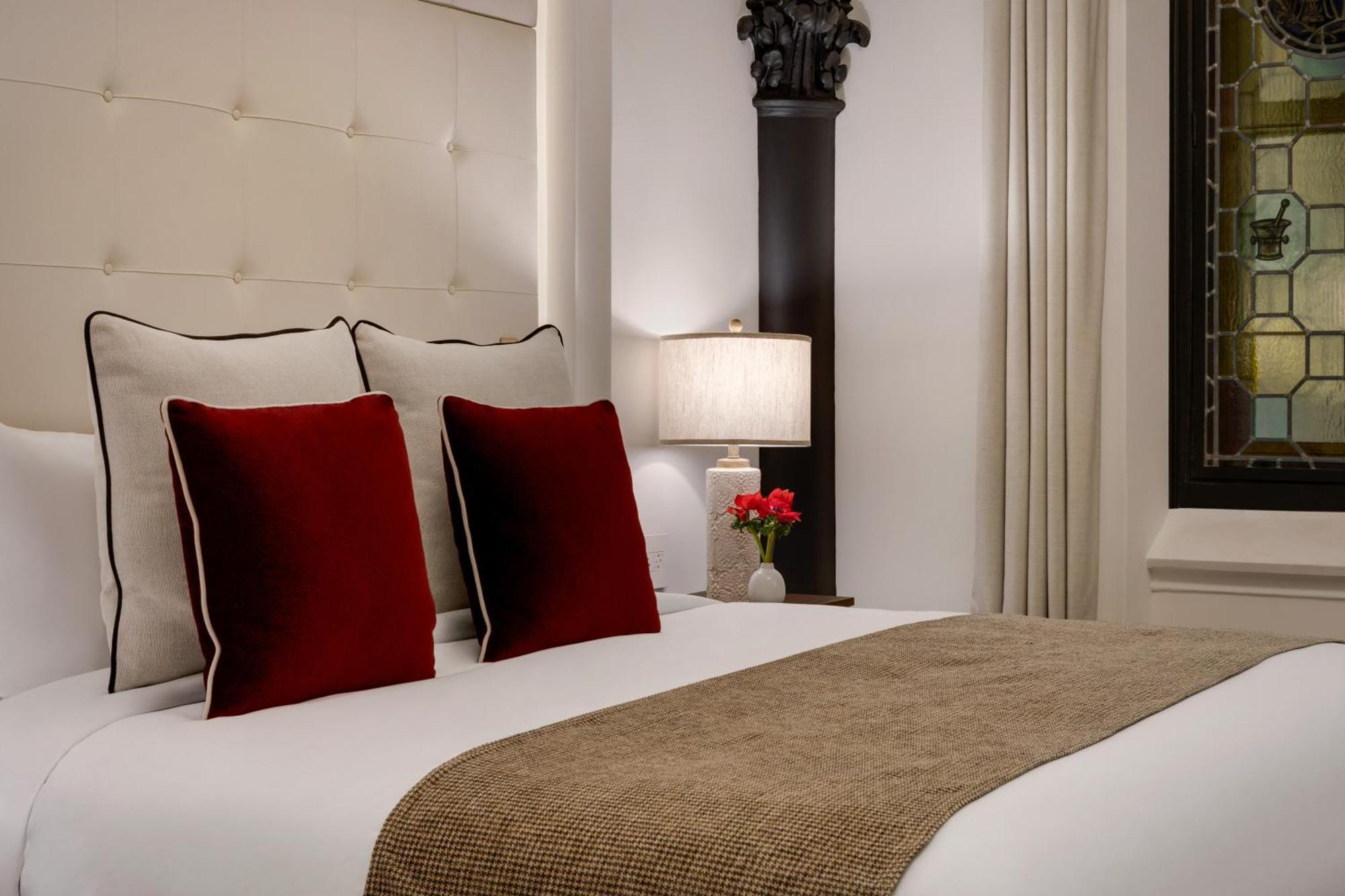 The Chemists Club Hotel New York Ngoại thất bức ảnh