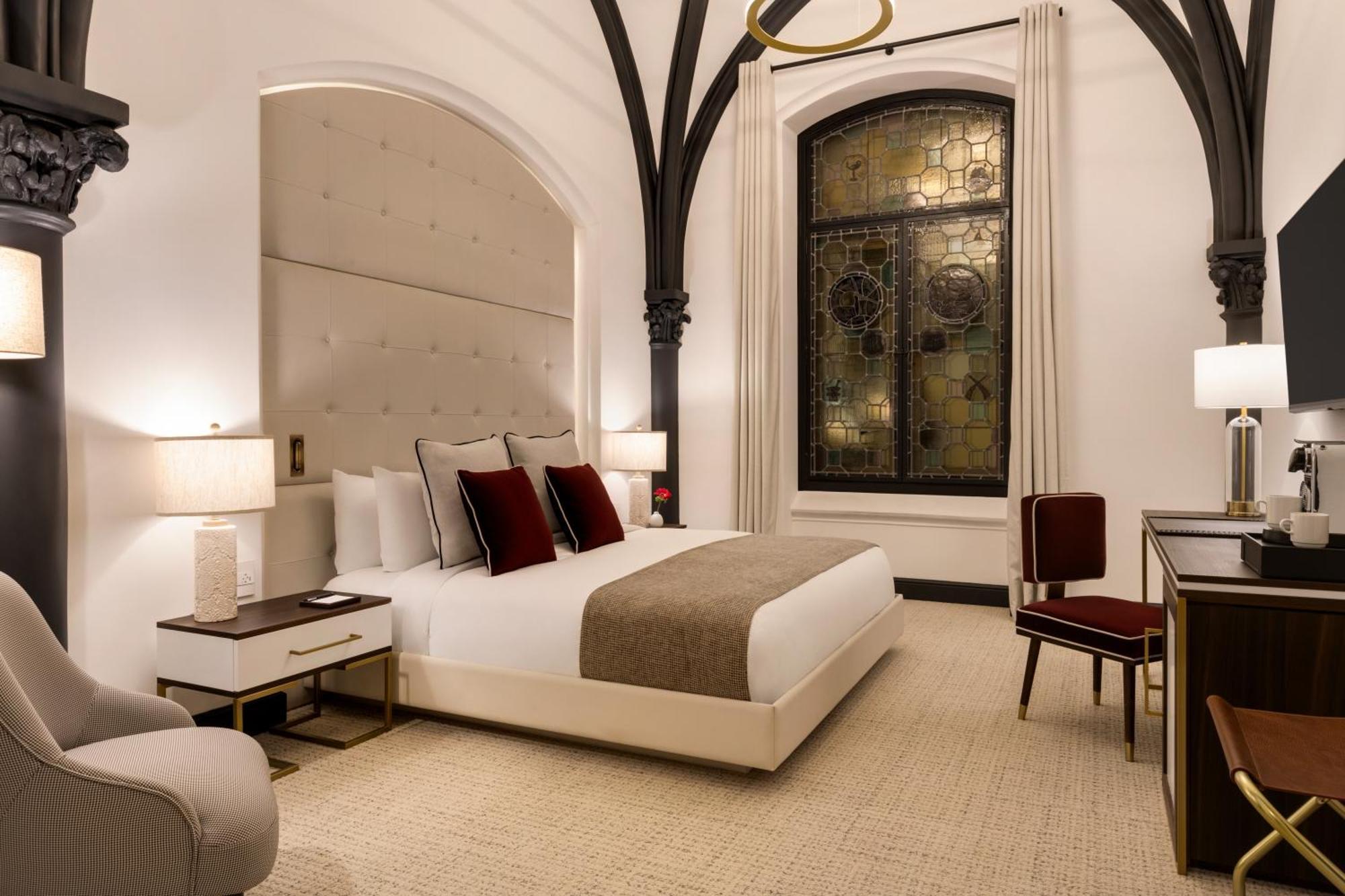 The Chemists Club Hotel New York Ngoại thất bức ảnh