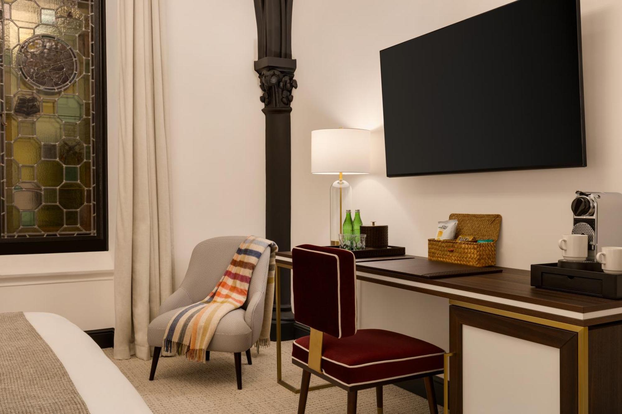 The Chemists Club Hotel New York Ngoại thất bức ảnh