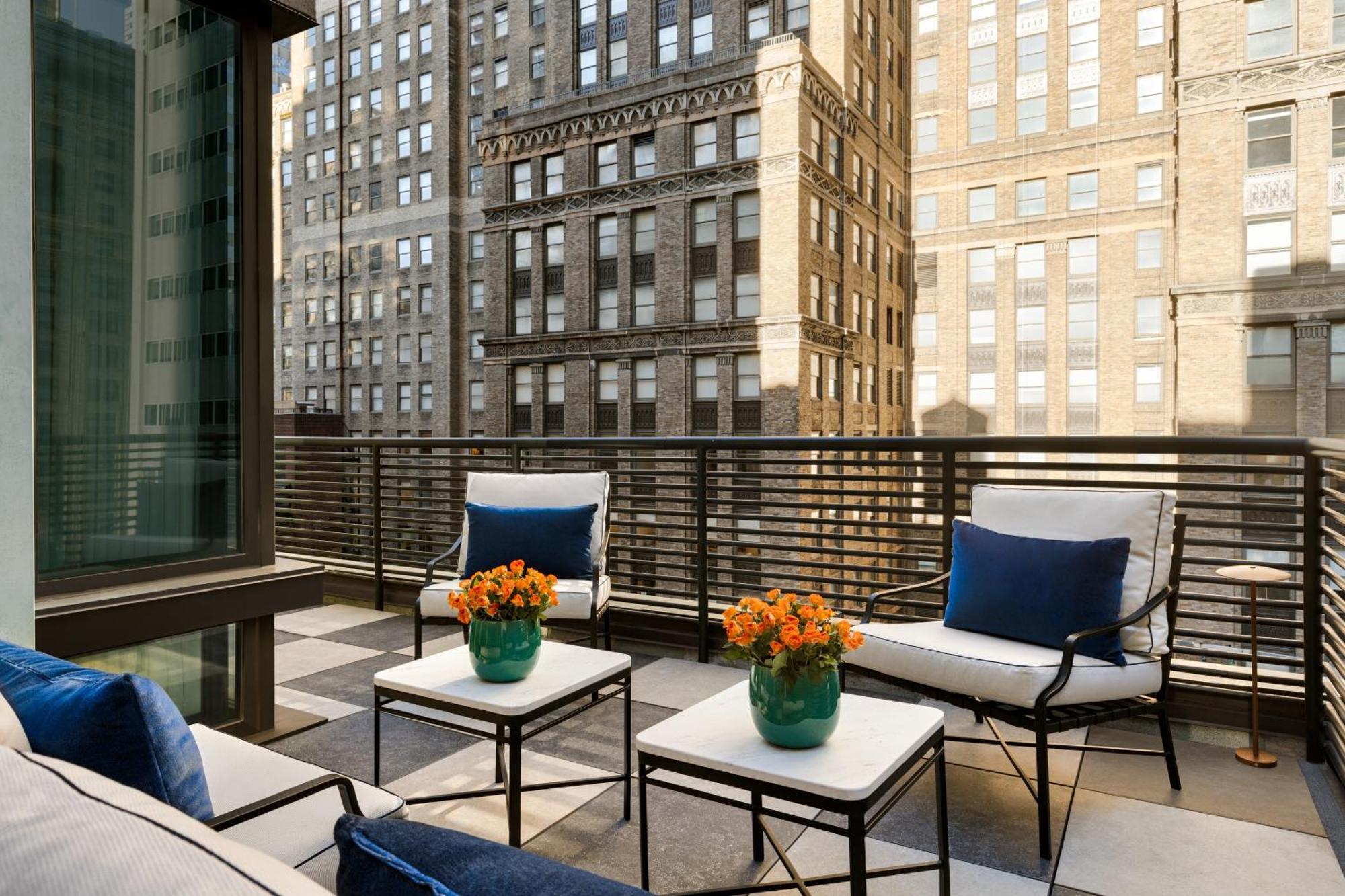 The Chemists Club Hotel New York Ngoại thất bức ảnh