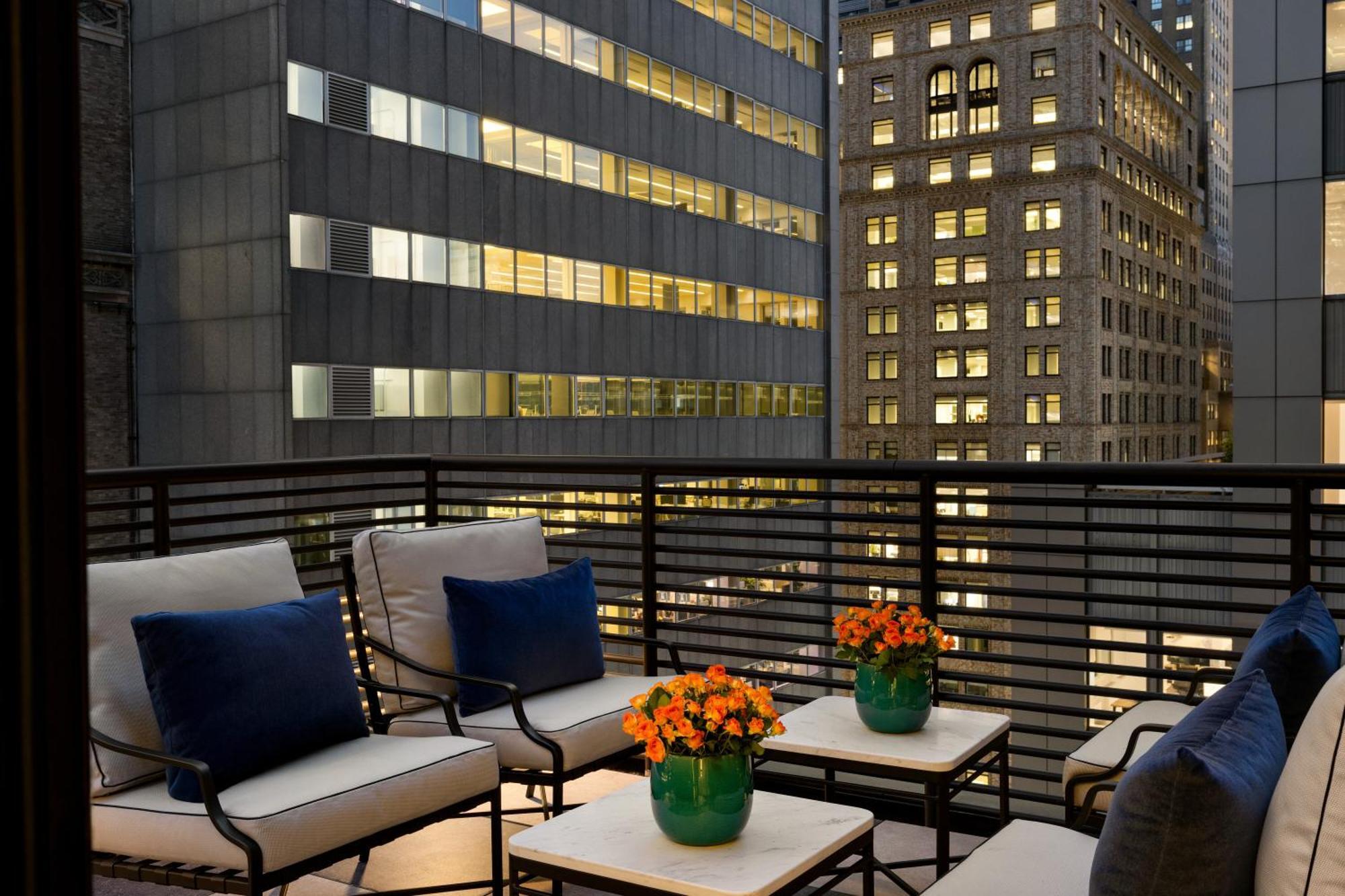 The Chemists Club Hotel New York Ngoại thất bức ảnh
