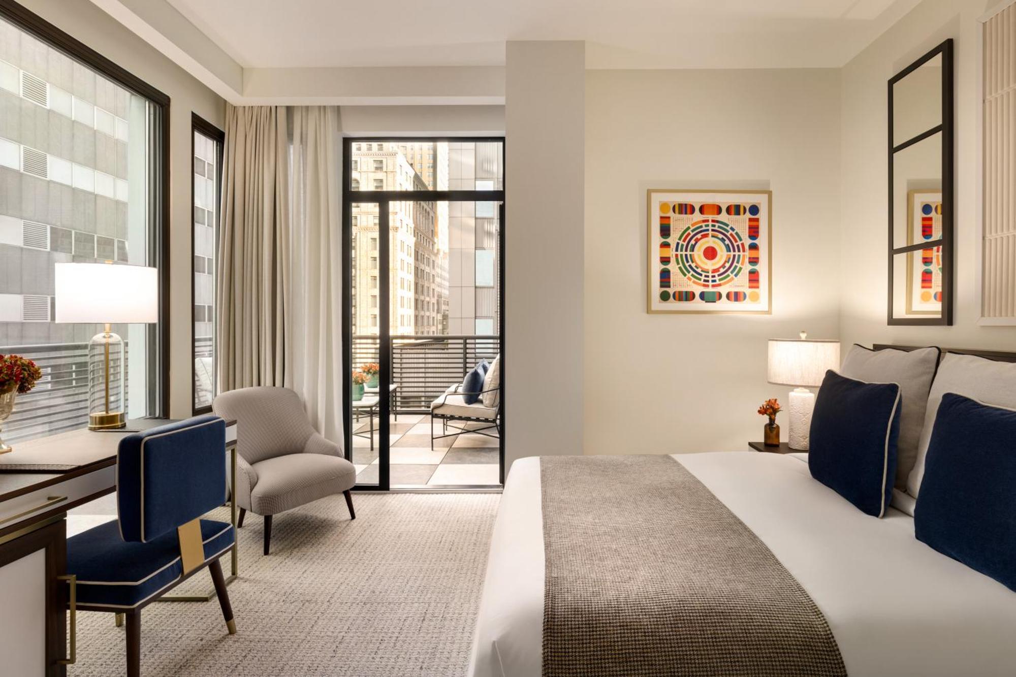 The Chemists Club Hotel New York Ngoại thất bức ảnh