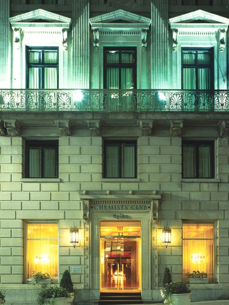 The Chemists Club Hotel New York Ngoại thất bức ảnh