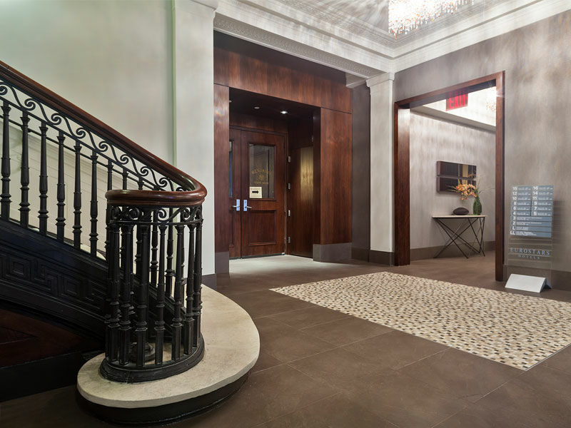 The Chemists Club Hotel New York Ngoại thất bức ảnh