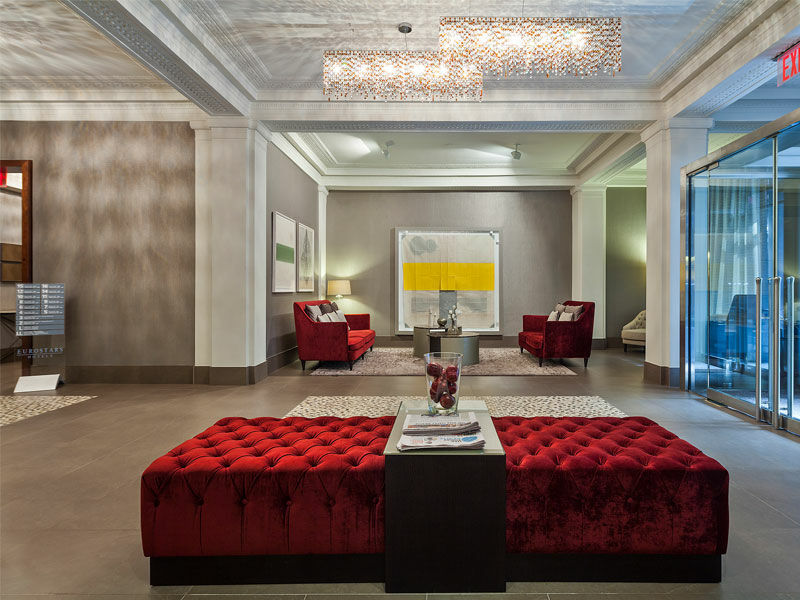 The Chemists Club Hotel New York Ngoại thất bức ảnh