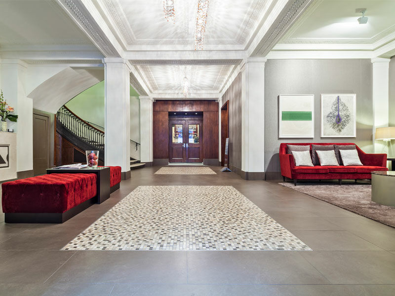 The Chemists Club Hotel New York Ngoại thất bức ảnh